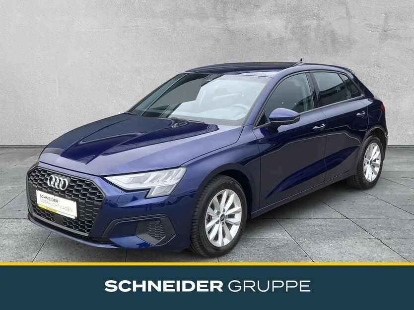 Audi A3 15.170 km 27.890 € Marienberg 09496