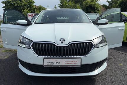 Skoda Fabia 50.952 km 9.990 &euro; Kassel 34266