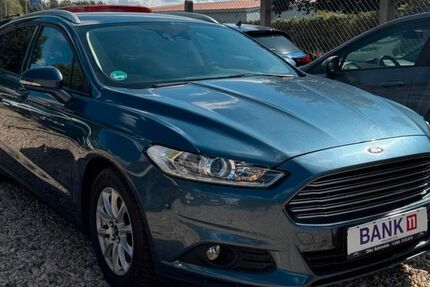 Ford Mondeo 113.821 km 10.999 &euro; Bad Lauchstädt 06246