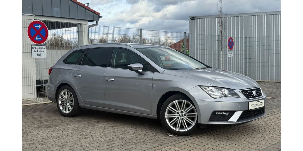 Seat Leon 105.000 km 13.999 &euro; Riedstadt-Goddelau 64560