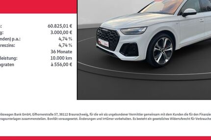 Audi Q5 16.713 km 59.825 &euro; Mühlhausen/Thüringen 99974