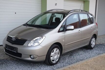 Toyota Corolla Verso