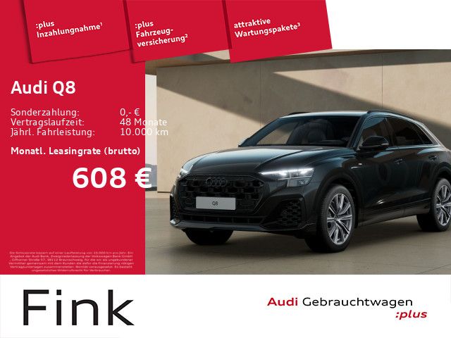 Audi Q8 27.730 km 64.950 € Bad Hersfeld 36251