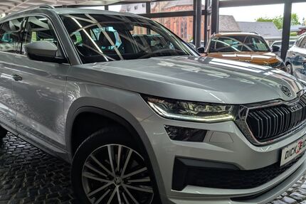 Skoda Kodiaq 81.636 km 30.980 &euro; Dieburg 64807