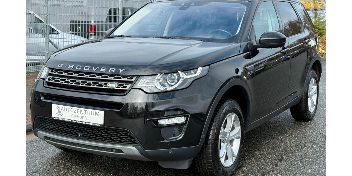 Land Rover Discovery 153.500 km 10.950 &euro; Gifhorn 38518