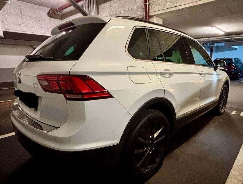 VW Tiguan 70.500 km 18.500 € Babenhausen 64832