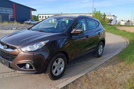 Hyundai ix35 45.000 km 9.600 &euro; Waldkraiburg 84478