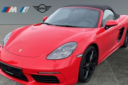 Porsche Boxster 77.990 km 53.780 &euro; Bamberg 96050