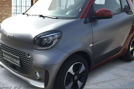 Smart forTwo 25.500 km 18.380 &euro; Geislingen / Steige 73312