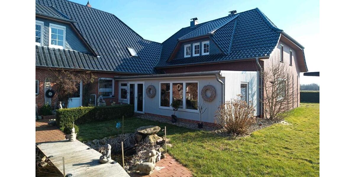 Resthof Bauernhaus Mehrgenerationen 7 zimmer