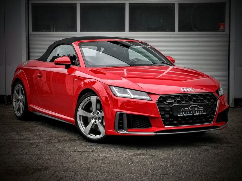 Audi TT 27.750 km 31.990 € Tübingen 72072