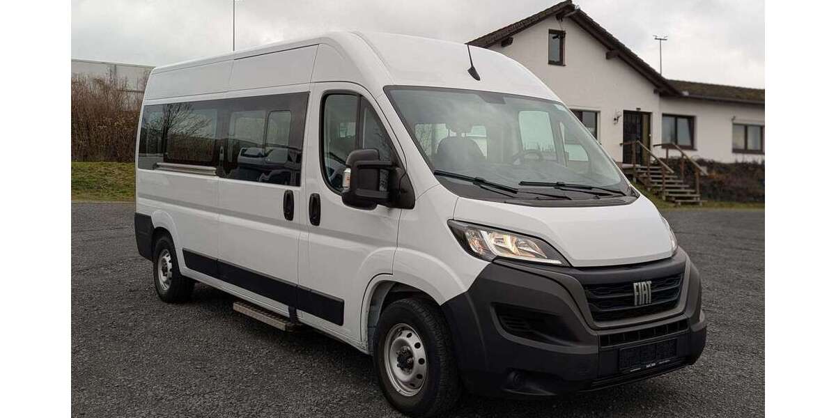 Fiat Ducato 77.704 km 28.950 &euro; Homberg (Efze) 34576