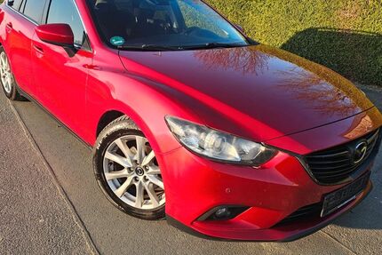 Mazda 6 205.488 km 4.300 &euro; Lautert 56355