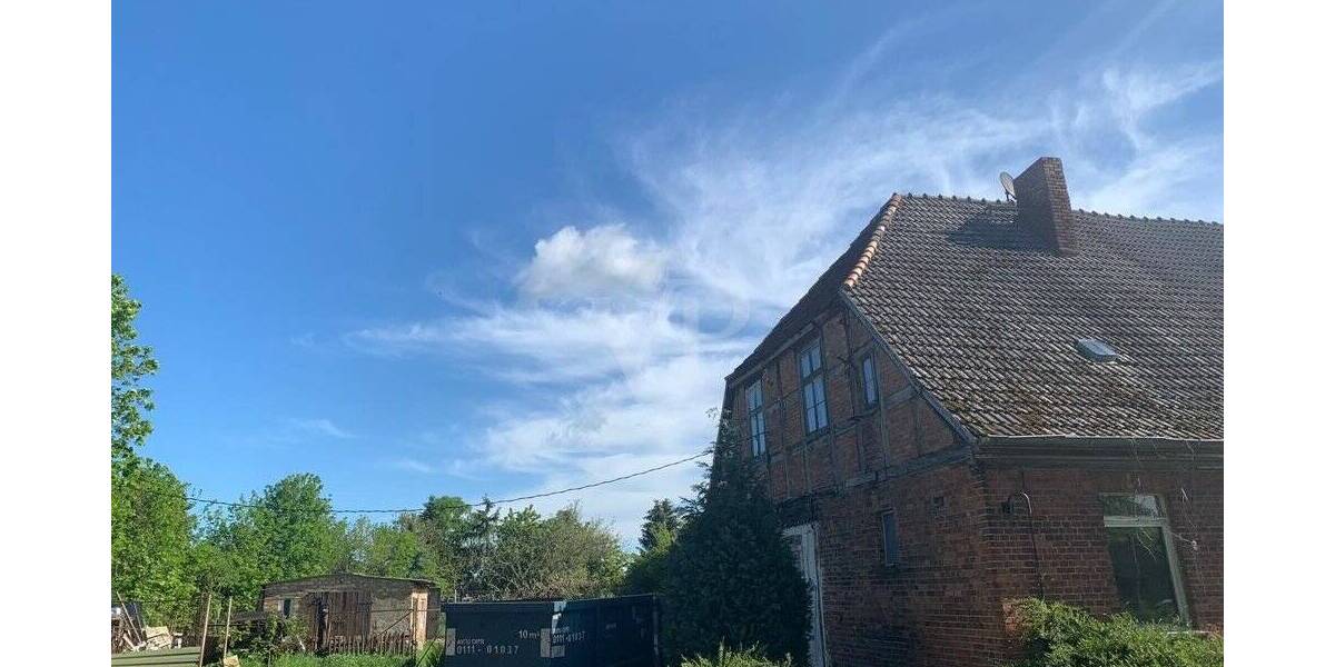 Einfamilienhaus Kyritz / OT Holzhausen Holzhausen - 2 Zimmer, 610 m&sup2;, 99.000&euro; | Angebot:25739584