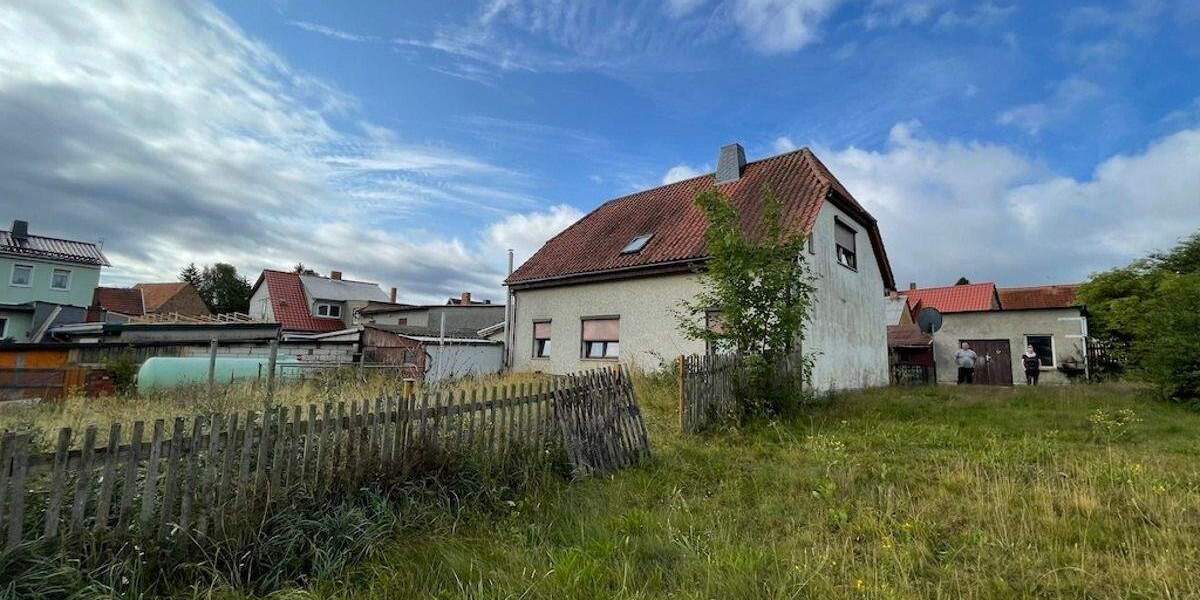 Einfamilienhaus Siptenfelde Siptenfelde - 6 Zimmer, 120 m&sup2;, 99.000&euro; | Angebot:25736669