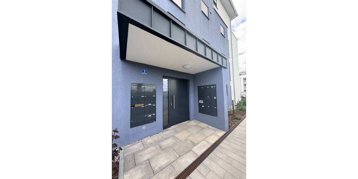 Terrassenwohnung Plattling Höhenrain - 4 Zimmer, 98 m&sup2;, 448.000&euro; | Angebot:25680341
