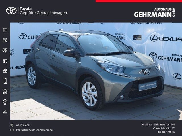 Aygo (X)