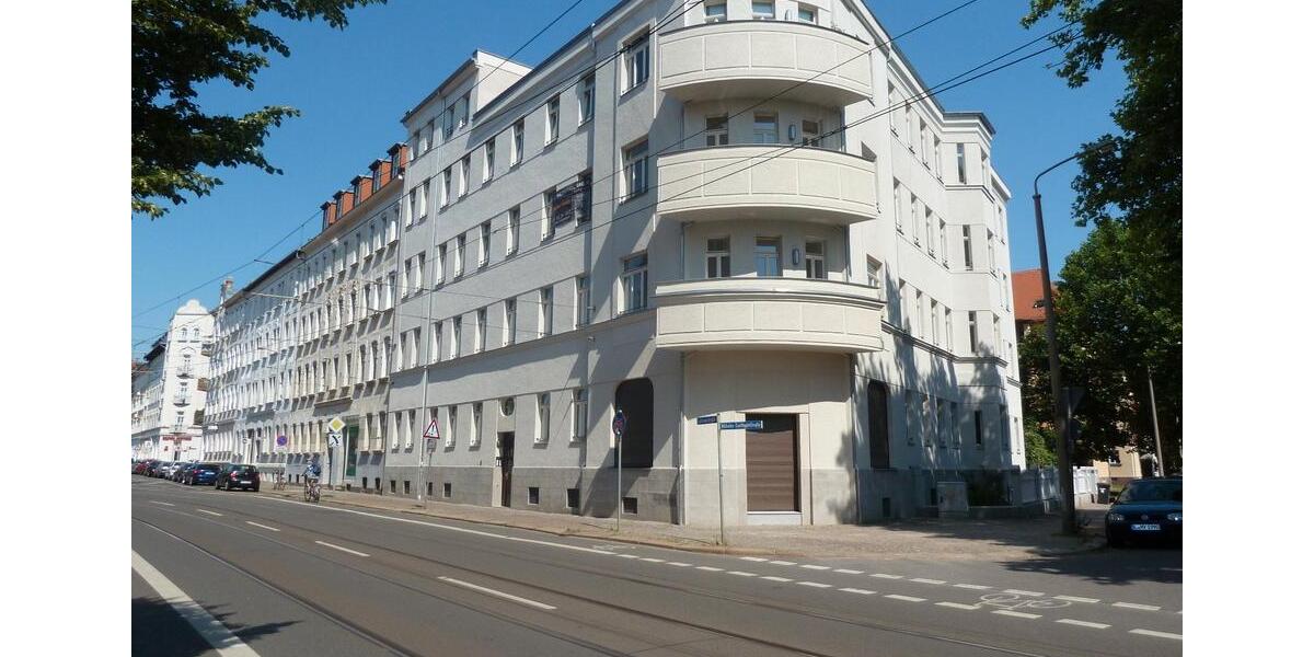 Erdgeschoßwohnung Leipzig Mitte - 2 Zimmer, 51 m&sup2;, 170.000&euro; | Angebot:26486953