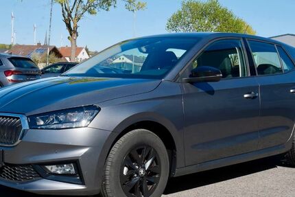 Skoda Fabia 18.900 km 17.888 &euro; Streufdorf 98646