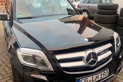 Mercedes-Benz GLK 220 88.645 km 22.500 &euro; Lichtenberg/Erzgebirge 09638
