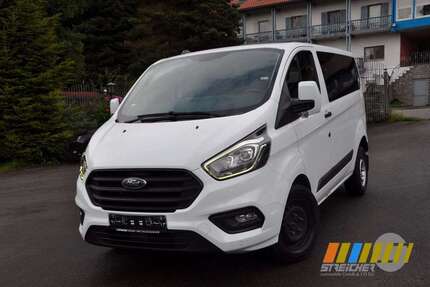 Ford Transit Custom 107.390 km 18.400 € Lalling 94551
