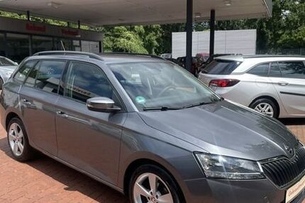 Skoda Fabia 43.000 km 13.990 &euro; Osnabrück 49086