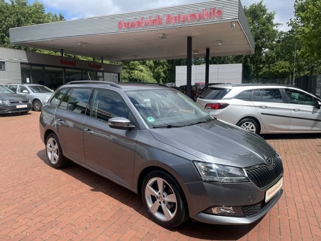 Skoda Fabia 43.000 km 13.990 &euro; Osnabrück 49086