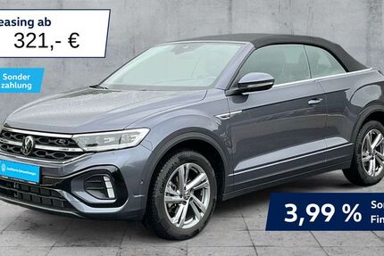 VW T-Roc 4.943 km 30.930 &euro; Werneck 97440