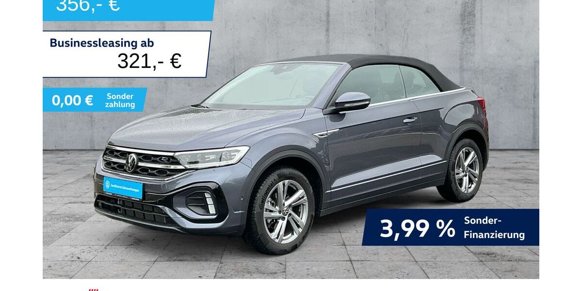 VW T-Roc 4.943 km 30.930 &euro; Werneck 97440