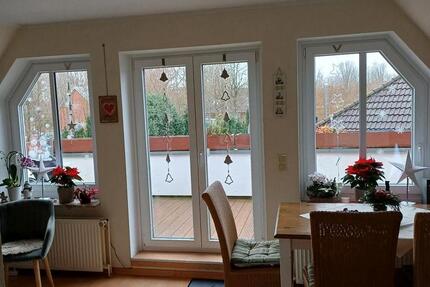 2 Zimmerwohnung 52 qm, Mildstedt 1 zimmer