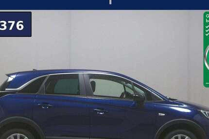 Opel Crossland 134.930 km 12.480 &euro; Gyhum/Bockel 27404