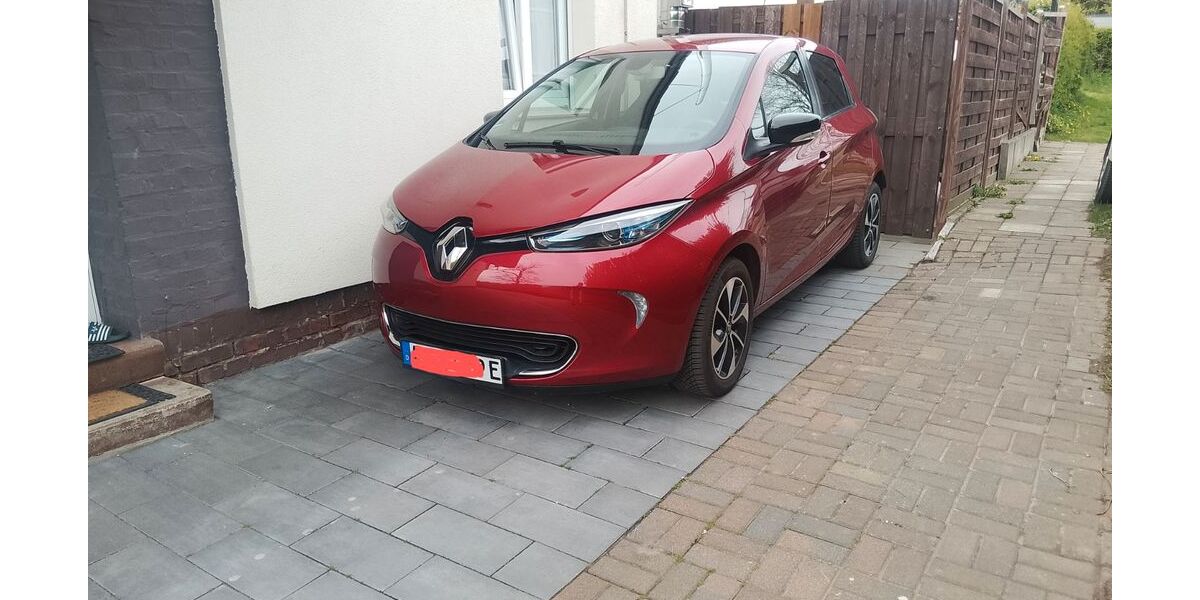 Renault ZOE 49.700 km 8.400 &euro; Alsdorf 52478