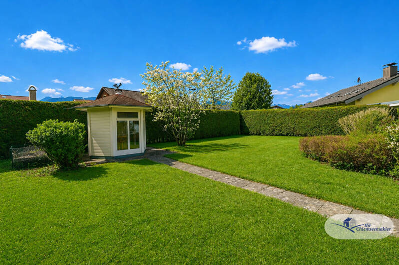 Einfamilienhaus Bernau am Chiemsee Bernau - 5 Zimmer, 170 m&sup2;, 983.000&euro; | Angebot:26402328
