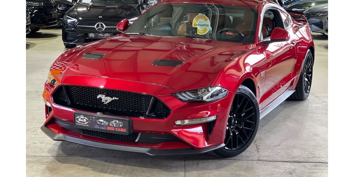Ford Mustang 4.439 km 45.980 &euro; Ronnenberg/OT Empelde bei Hannover 30952