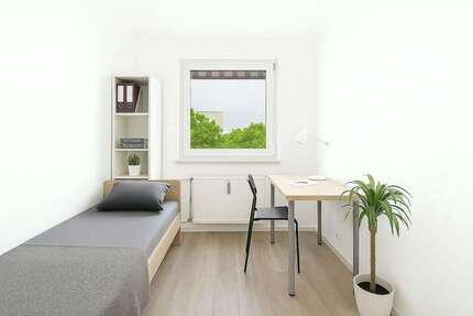 Zimmer Leipzig Grünau-Ost - 399&euro; | Angebot:27137257