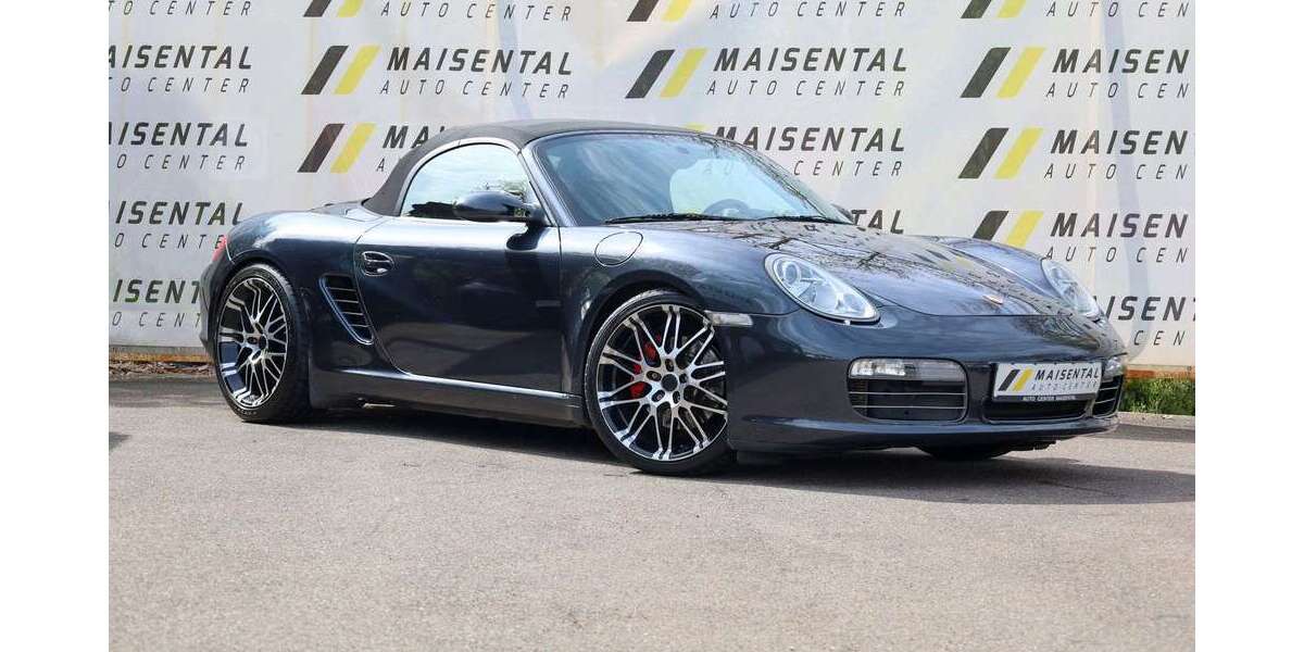 Porsche Boxster 131.519 km 22.999 &euro; Reutlingen 72770