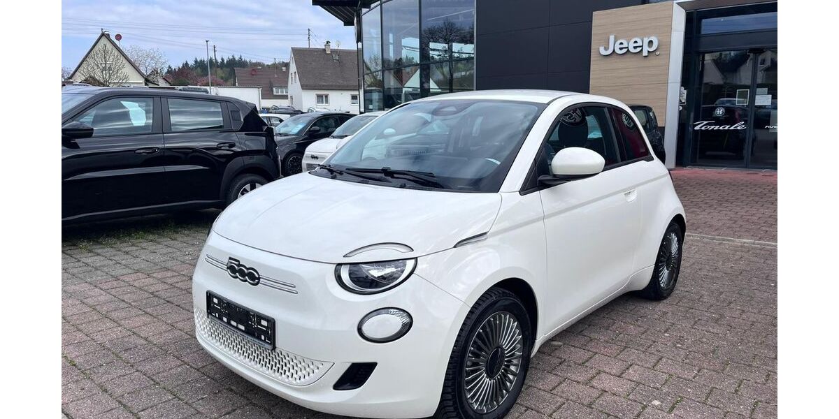 Fiat 500e 18.600 km 19.390 &euro; Diedorf / Augsburg 86420