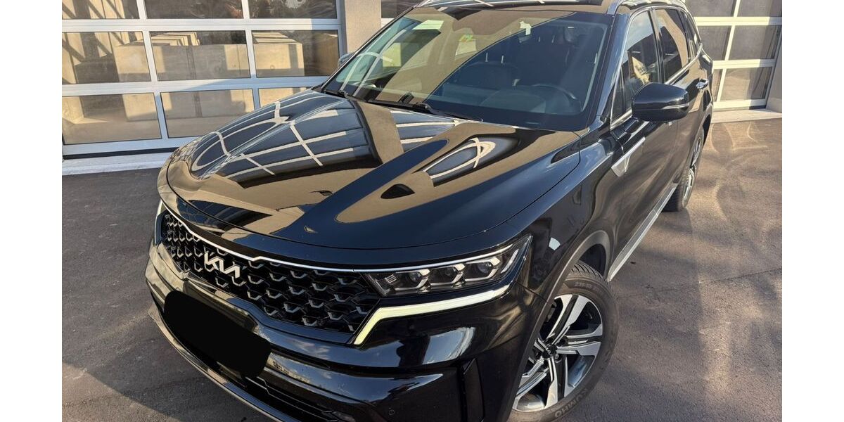 Kia Sorento 267.400 km 18.299 &euro; Altenheim 77743