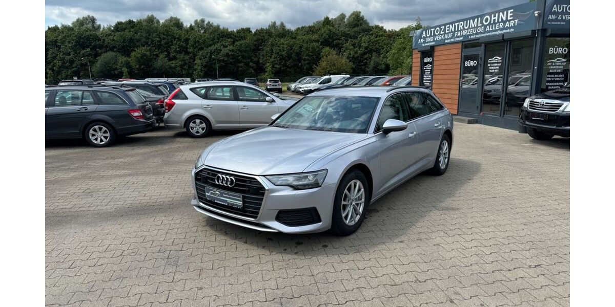 Audi A6 225.000 km 19.990 &euro; Lohne 49393