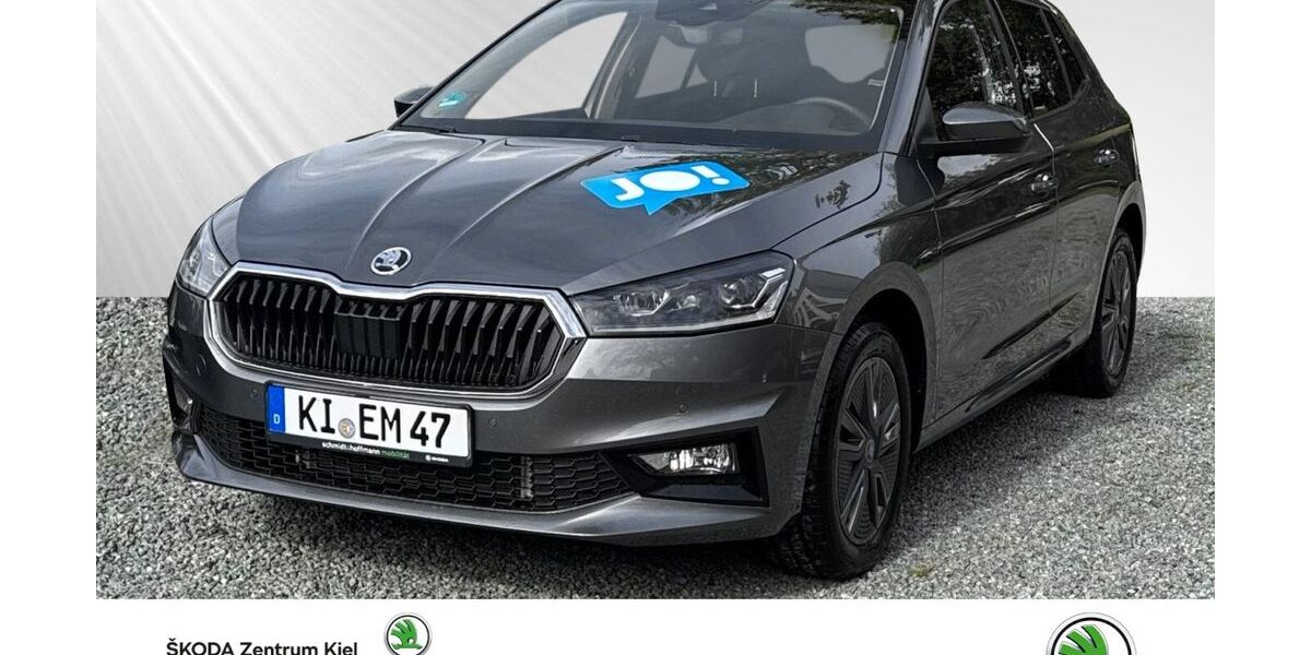 Skoda Fabia 17.500 km 29.980 &euro; Kiel 24106