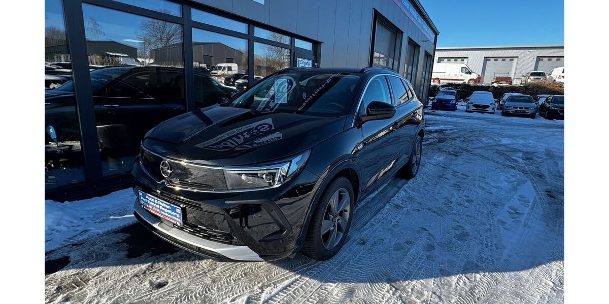 Opel Grandland (X) 99.200 km 19.990 &euro; Bad Segeberg 23795
