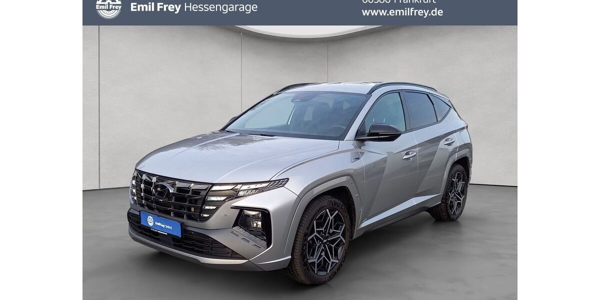 Hyundai TUCSON 18.262 km 33.950 &euro; Frankfurt 60386