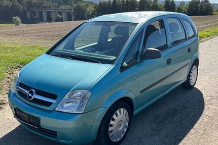 Opel Meriva 165.200 km 1.490 € Erbach 55494