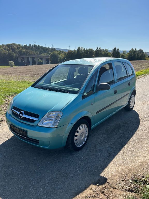 Opel Meriva 165.200 km 1.490 € Erbach 55494