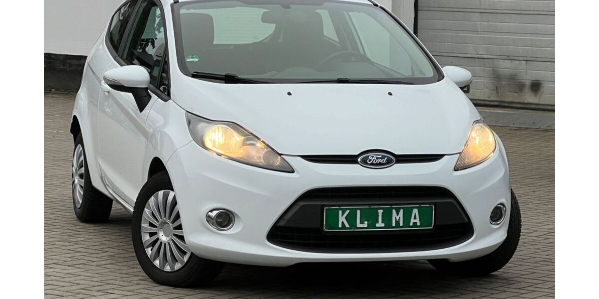 Ford Fiesta 167.950 km 3.850 &euro; ROSTOCK 18146