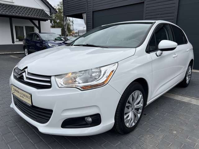 Citroen C4 95.000 km 6.970 € Nauen 14641