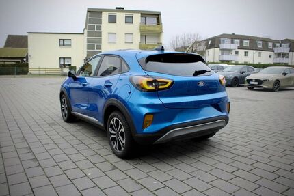 Ford Puma 10.000 km 22.300 &euro; Siegburg 53721