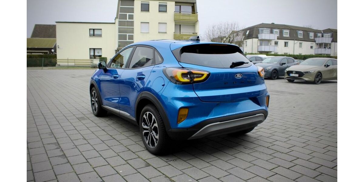 Ford Puma 10.000 km 23.700 &euro; Siegburg 53721