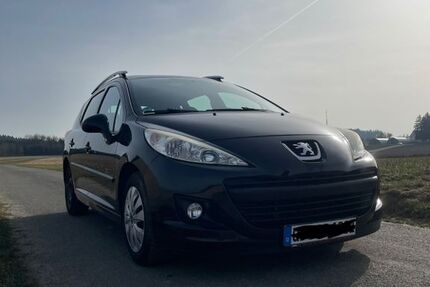 Peugeot 207 135.500 km 3.200 &euro; Herdwangen 88634