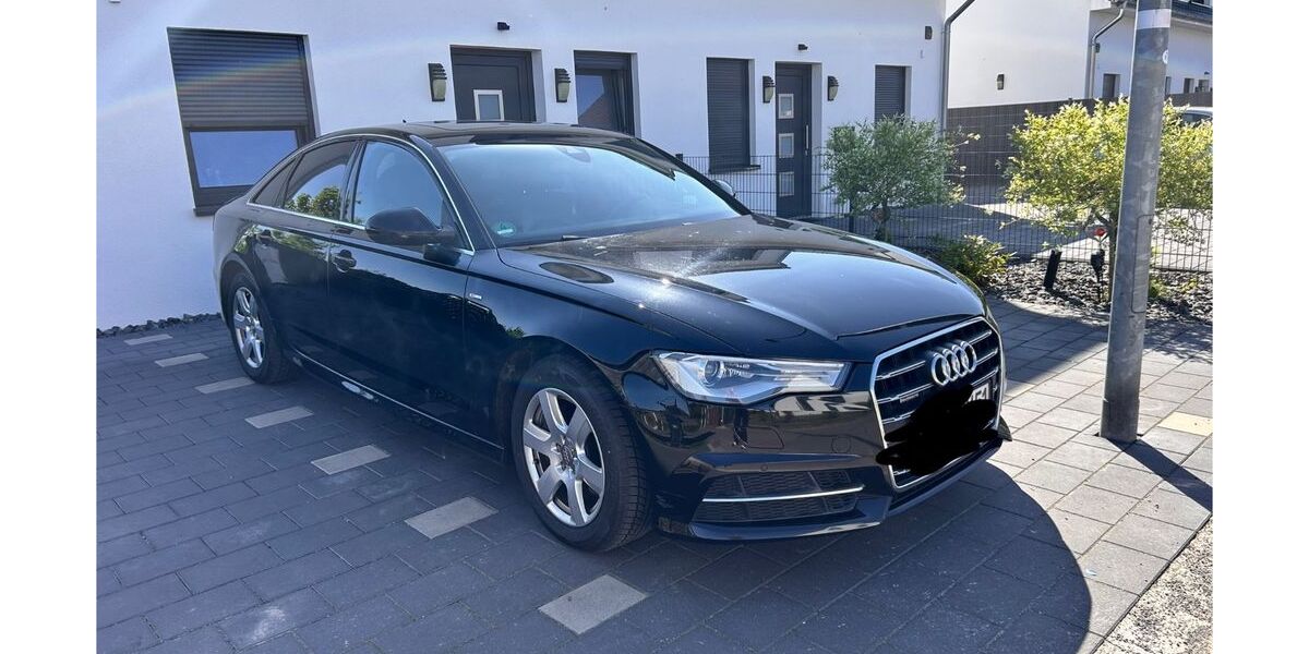 Audi A6 209.000 km 15.400 &euro; Wietze 29323